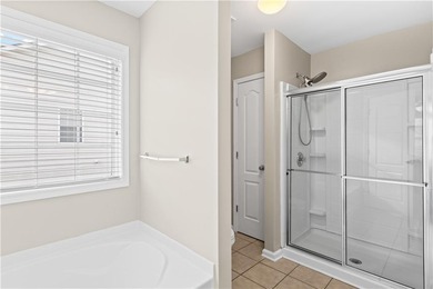 New Price Alert!!!Beautiful End Unit Townhome in Little Suwanee on Collins Hill Golf Club in Georgia - for sale on GolfHomes.com, golf home, golf lot