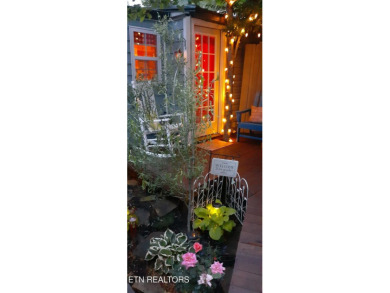 Lovely Cottage style living with 2 bedrooms, 2.5 baths! You must on Lake Tansi Village Country Club in Tennessee - for sale on GolfHomes.com, golf home, golf lot