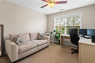 New Price Alert!!!Beautiful End Unit Townhome in Little Suwanee on Collins Hill Golf Club in Georgia - for sale on GolfHomes.com, golf home, golf lot