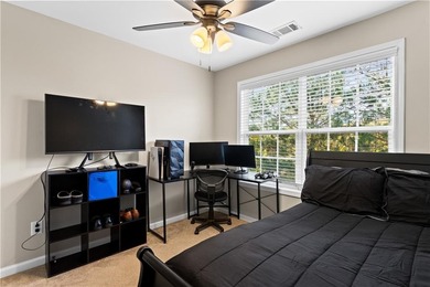 New Price Alert!!!Beautiful End Unit Townhome in Little Suwanee on Collins Hill Golf Club in Georgia - for sale on GolfHomes.com, golf home, golf lot