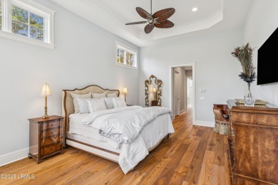 This timeless six-bedroom, five bath Shingle-style estate blends on Eagles Pointe Golf Club in South Carolina - for sale on GolfHomes.com, golf home, golf lot