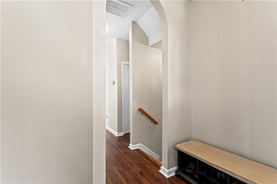 New Price Alert!!!Beautiful End Unit Townhome in Little Suwanee on Collins Hill Golf Club in Georgia - for sale on GolfHomes.com, golf home, golf lot