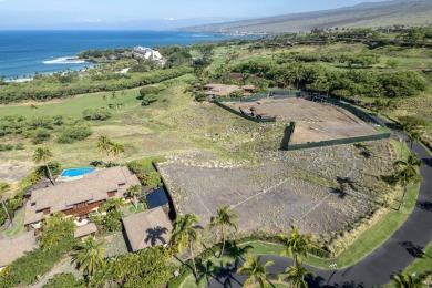 One of the best and last remaining ocean and golf course view on Hapuna Golf Course in Hawaii - for sale on GolfHomes.com, golf home, golf lot