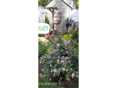 Lovely Cottage style living with 2 bedrooms, 2.5 baths! You must on Lake Tansi Village Country Club in Tennessee - for sale on GolfHomes.com, golf home, golf lot