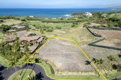 One of the best and last remaining ocean and golf course view on Hapuna Golf Course in Hawaii - for sale on GolfHomes.com, golf home, golf lot