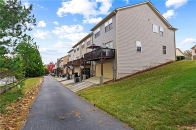 New Price Alert!!!Beautiful End Unit Townhome in Little Suwanee on Collins Hill Golf Club in Georgia - for sale on GolfHomes.com, golf home, golf lot