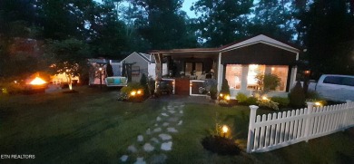 Lovely Cottage style living with 2 bedrooms, 2.5 baths! You must on Lake Tansi Village Country Club in Tennessee - for sale on GolfHomes.com, golf home, golf lot