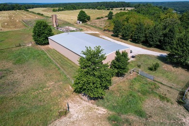This breathtaking 156-acre farm offers a rare combination of on  in Missouri - for sale on GolfHomes.com, golf home, golf lot