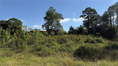 Land for sale in Lehigh Acres, Florida, in a rapidly growing on Lehigh Resort Club in Florida - for sale on GolfHomes.com, golf home, golf lot