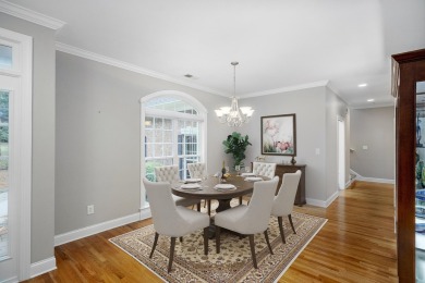 This quality constructed Sean Wolfe home, built in 2011, offers on The Golf Club At Cedar Creek in South Carolina - for sale on GolfHomes.com, golf home, golf lot