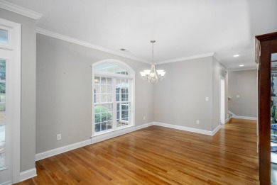 This quality constructed Sean Wolfe home, built in 2011, offers on The Golf Club At Cedar Creek in South Carolina - for sale on GolfHomes.com, golf home, golf lot