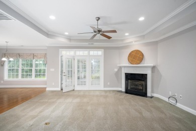 This quality constructed Sean Wolfe home, built in 2011, offers on The Golf Club At Cedar Creek in South Carolina - for sale on GolfHomes.com, golf home, golf lot
