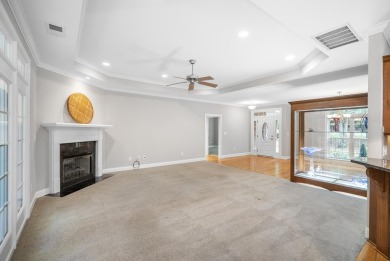 This quality constructed Sean Wolfe home, built in 2011, offers on The Golf Club At Cedar Creek in South Carolina - for sale on GolfHomes.com, golf home, golf lot