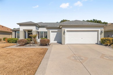 This exceptional and popular Granville home features 2 Bedrooms on Eagle Ridge At Spruce Creek Country Club in Florida - for sale on GolfHomes.com, golf home, golf lot