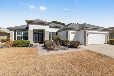 This exceptional and popular Granville home features 2 Bedrooms on Eagle Ridge At Spruce Creek Country Club in Florida - for sale on GolfHomes.com, golf home, golf lot