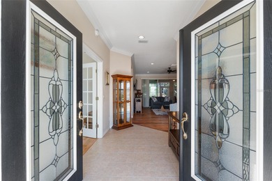 This exceptional and popular Granville home features 2 Bedrooms on Eagle Ridge At Spruce Creek Country Club in Florida - for sale on GolfHomes.com, golf home, golf lot