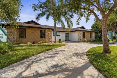 Your coastal lifestyle in Flagler Beach is here -- just steps on Ocean Palm Golf Course in Florida - for sale on GolfHomes.com, golf home, golf lot
