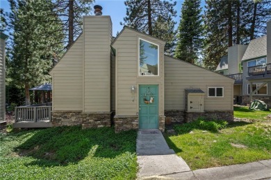 Your perfect Tahoe getaway awaits! Just a short stroll across to on Incline Village Golf Course in Nevada - for sale on GolfHomes.com, golf home, golf lot