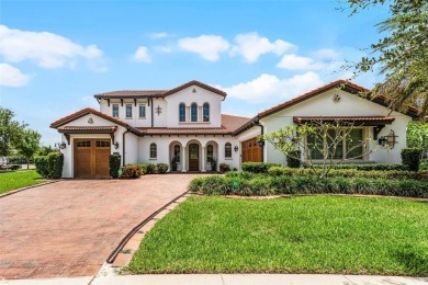 A RARE FIND! THE AVANTI LUXURY MODEL BY TOLL BROTHERS ON A on Eagle Creek Golf Club in Florida - for sale on GolfHomes.com, golf home, golf lot