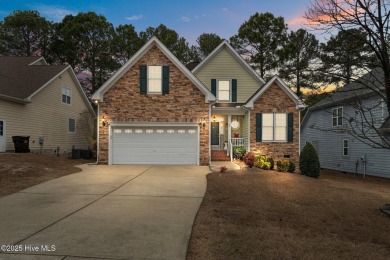 Don't miss your opportunity to live in the gated community of on Anderson Creek Golf Club in North Carolina - for sale on GolfHomes.com, golf home, golf lot