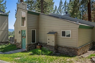 Your perfect Tahoe getaway awaits! Just a short stroll across to on Incline Village Golf Course in Nevada - for sale on GolfHomes.com, golf home, golf lot