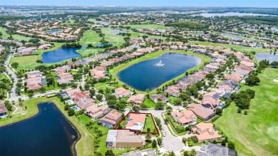 A RARE FIND! THE AVANTI LUXURY MODEL BY TOLL BROTHERS ON A on Eagle Creek Golf Club in Florida - for sale on GolfHomes.com, golf home, golf lot