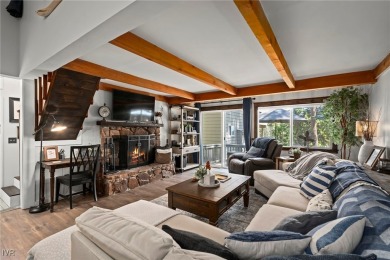 Your perfect Tahoe getaway awaits! Just a short stroll across to on Incline Village Golf Course in Nevada - for sale on GolfHomes.com, golf home, golf lot