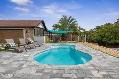 Your coastal lifestyle in Flagler Beach is here -- just steps on Ocean Palm Golf Course in Florida - for sale on GolfHomes.com, golf home, golf lot