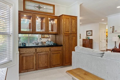 Welcome to this inviting home in the highly desirable Greenhorn on Greenhorn Creek Resort in California - for sale on GolfHomes.com, golf home, golf lot