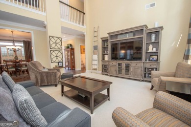 OPEN HOUSE Sat. June 14, 12-3 pm! Wonderful Wilshire Estates in on Braelinn Golf Club in Georgia - for sale on GolfHomes.com, golf home, golf lot