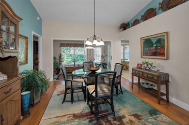 Welcome to 9713 Sweeping View Dr, a remarkable oasis nestled on Timber Greens Country Club in Florida - for sale on GolfHomes.com, golf home, golf lot