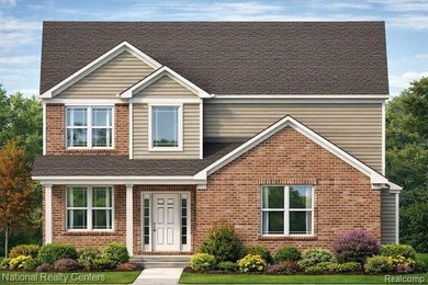 Award Winning Clearview Homes is building In the Captain's Club on The Captains Club At Woodfield in Michigan - for sale on GolfHomes.com, golf home, golf lot