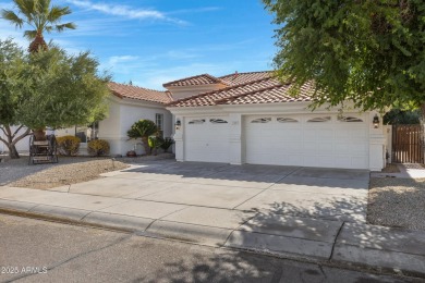 Welcome to your family's new favorite place--2,666 sq. ft. of on Ironwood Golf Club in Arizona - for sale on GolfHomes.com, golf home, golf lot