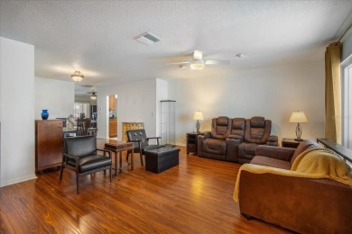 Experience the Best of Sun City Center Living in this Updated on Caloosa Greens Executive Golf Course in Florida - for sale on GolfHomes.com, golf home, golf lot