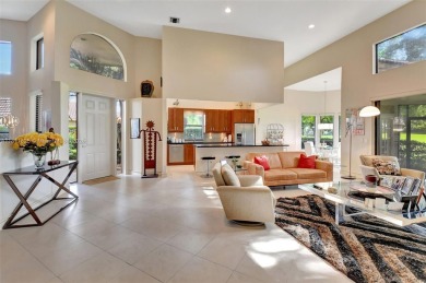 Stunning Southern exposure & unblocked golf course view from on Stonebridge Golf and Country Club in Florida - for sale on GolfHomes.com, golf home, golf lot