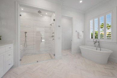 Elegance and Comfort awaits at this brand-new residence in the on North Palm Beach Country Club in Florida - for sale on GolfHomes.com, golf home, golf lot