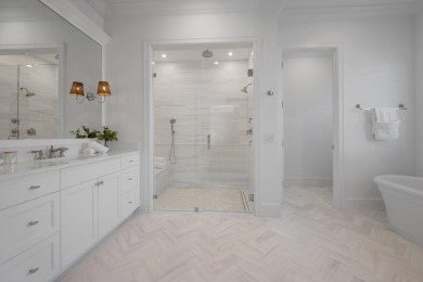 Elegance and Comfort awaits at this brand-new residence in the on North Palm Beach Country Club in Florida - for sale on GolfHomes.com, golf home, golf lot