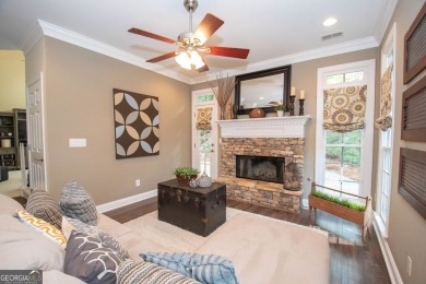 OPEN HOUSE Sat. June 14, 12-3 pm! Wonderful Wilshire Estates in on Braelinn Golf Club in Georgia - for sale on GolfHomes.com, golf home, golf lot
