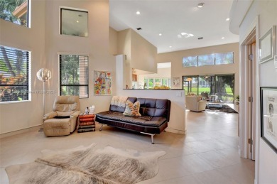 Stunning Southern exposure & unblocked golf course view from on Stonebridge Golf and Country Club in Florida - for sale on GolfHomes.com, golf home, golf lot