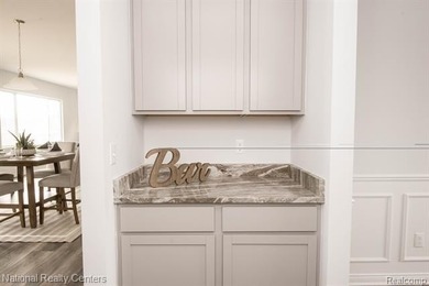 Award Winning Clearview Homes is building In the Captain's Club on The Captains Club At Woodfield in Michigan - for sale on GolfHomes.com, golf home, golf lot