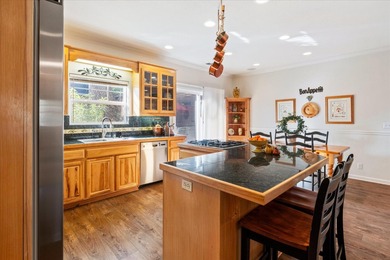 Welcome to this inviting home in the highly desirable Greenhorn on Greenhorn Creek Resort in California - for sale on GolfHomes.com, golf home, golf lot