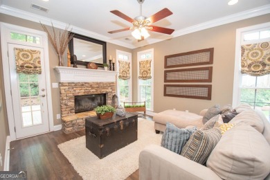 OPEN HOUSE Sat. June 14, 12-3 pm! Wonderful Wilshire Estates in on Braelinn Golf Club in Georgia - for sale on GolfHomes.com, golf home, golf lot