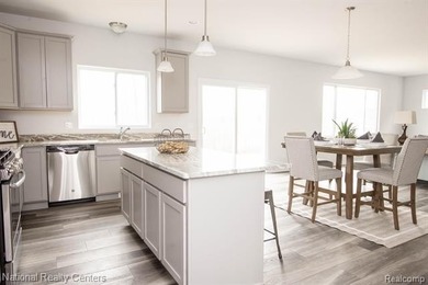 Award Winning Clearview Homes is building In the Captain's Club on The Captains Club At Woodfield in Michigan - for sale on GolfHomes.com, golf home, golf lot