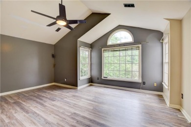 This fantastic one-owner home sits on a quiet cul-de-sac in Kiln on Kiln Creek Golf and Country Club in Virginia - for sale on GolfHomes.com, golf home, golf lot