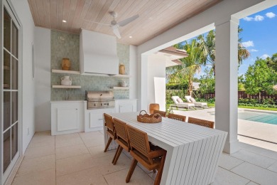 Elegance and Comfort awaits at this brand-new residence in the on North Palm Beach Country Club in Florida - for sale on GolfHomes.com, golf home, golf lot