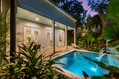 Tucked discreetly behind one of Old Town's most storied on Key West Golf Club in Florida - for sale on GolfHomes.com, golf home, golf lot