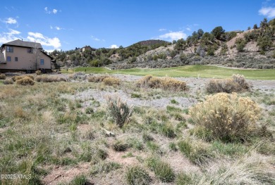 Lot for sale with approved architectural plans and paid HOA on Gypsum Creek Golf Course in Colorado - for sale on GolfHomes.com, golf home, golf lot
