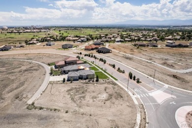 Build your dream home in The Vistas at Walking Stick--Pueblo's on Walking Stick Golf Course in Colorado - for sale on GolfHomes.com, golf home, golf lot