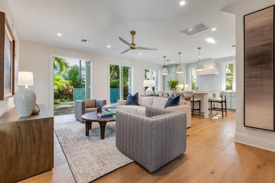 Tucked discreetly behind one of Old Town's most storied on Key West Golf Club in Florida - for sale on GolfHomes.com, golf home, golf lot