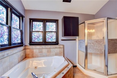This fantastic one-owner home sits on a quiet cul-de-sac in Kiln on Kiln Creek Golf and Country Club in Virginia - for sale on GolfHomes.com, golf home, golf lot